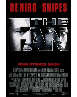 Fanático- La única película ya de mi idolatrado Tony Scott que aún no ha salido en bluray. ¿Saldra alguna vez?
