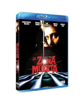 La Zona Muerta. En mi opinión una de las mejores adaptaciones de Stephen King. ¿Alguien sabe si ya esta a la venta?