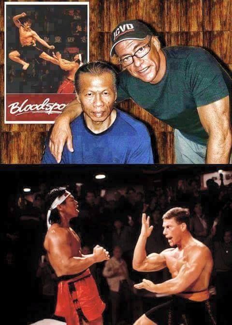 Contaco Sangriento 27 años después. ¿Que película rescatariais de los últimos años del gran Van Damme?