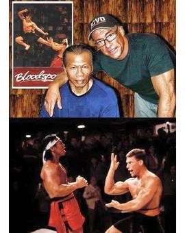 Contaco Sangriento 27 años después. ¿Que película rescatariais de los últimos años del gran Van Damme?