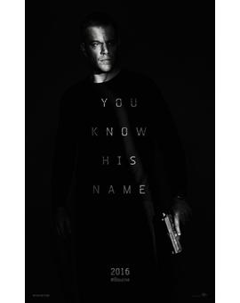 ¡¡Vuelve Jason Bourne!! Estreno el 29 de julio. ¿Que os parece esta saga?