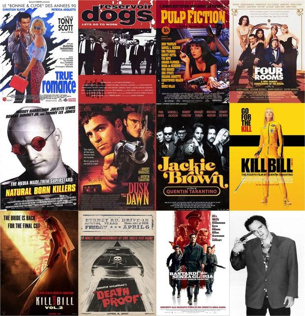 Felices 53 Tarantino. ¿Cual es vuestra película favorita del maestro?
