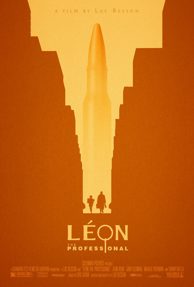 León (El Profesional)- Mañana por fín a la venta. ¿Pistas de las nuevas escenas de la versión extendida?