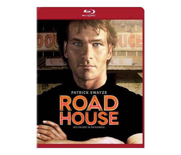 Roadhouse- Joya de cine de acción ochentero procedente de Alemania pero con audio en español, os la recominedo!!!