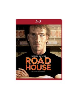 Roadhouse- Joya de cine de acción ochentero procedente de Alemania pero con audio en español, os la recominedo!!!