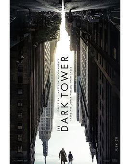 La Torre Oscura (nuevo poster). ¿Cual creeis que es la mejor adaptación al cine de Stephen King?