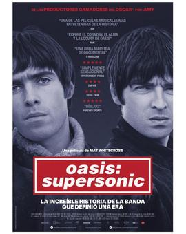 Oasis Supersonic ya a la venta. ¿Que blu-ray o dvd musical recomendais?
