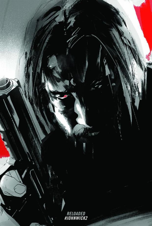 John Wick 2 (estreno 21 de abril). ¿LLegaremos a ver la primera entrega en blu-ray en España?