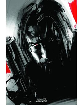 John Wick 2 (estreno 21 de abril). ¿LLegaremos a ver la primera entrega en blu-ray en España?
