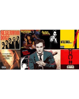 Quentin Tarantino cumple hoy 54 años. ¿Que películas destacariais de este genial director?