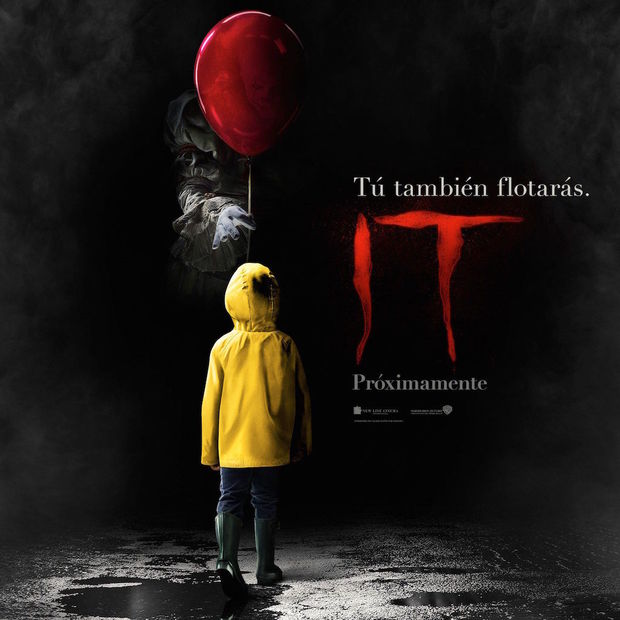 It (estreno el 8 de septiembre). ¿Me recomendais la anterior versión?