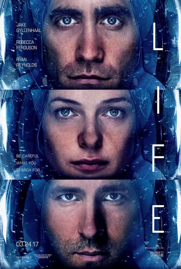 Life de Daniel Espinosa (El Niño44, El Invitado) hoy estreno. ¿Que os parece la filmografía de este director?