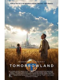 Tomorrowland y Sonrias Y Lagrimas a 9 euros en correfour. ¿Que os parecen ambas pelis?