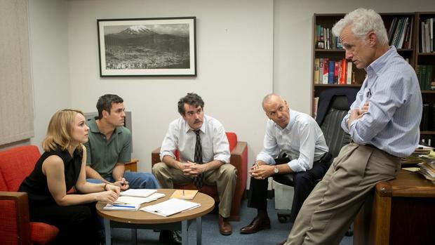 Spotlight en Cex a 7 euros. ¿Os parecio la justa ganadora de los Oscars 2015?