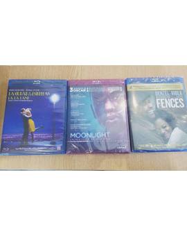 Trío de Oscars (2x1 en M.M.). ¿Que os parece estas pelis?