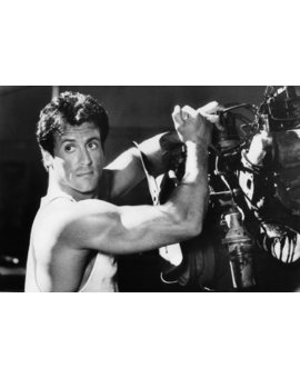 ¡¡Felices 71 años Sly!! Es dificil elegir pero vuestras películas favoritas de esta leyenda viva ?¿