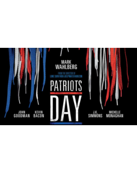 Dia De Patriotas. Tercera colaboración entre Mark Wahlberg y Peter Berg tras El Ultimo SUperviviente y Marea Negra. ¿Que os parece esta trilogía?