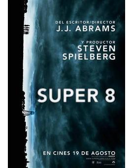Super8 esta noche en la 1. ¿Que películas de los últimos años recordais que también rinda tributo a la de aquellos maravillosos 80?