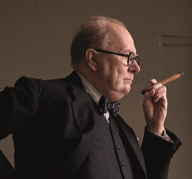 Gary Odman es Winston Churchi. ¿Que películas destacariais de este camaleonico e increible actor?
