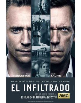 El Infiltrado. Mañana estreno en la 1. ¿Que pinta le veis?