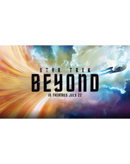 Star Trek: Más Allá a 12 euros en Amazon. ¿Cual es vuestra favorita de la trilogía?