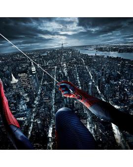 The Amazing Spider-Man esta noche en televisión. ¿Creeis como yo que es una pena que interrumpieran la saga?