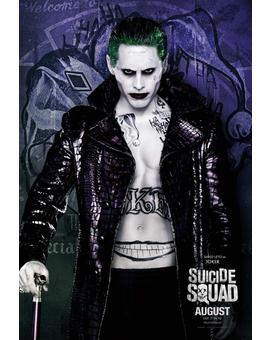 Escuadron Suicida V. Extendida en Amazon a 15 euros. ¿Que os parecio esta versión y la peli en general?