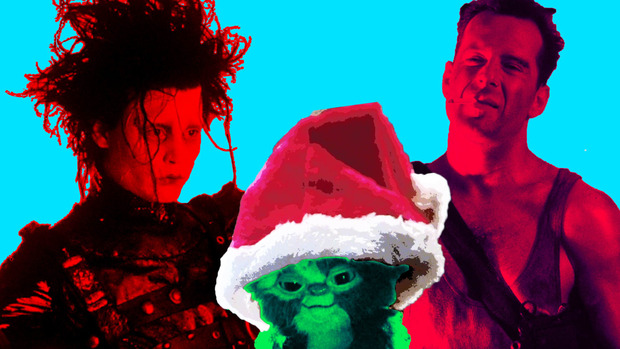 ¡¡¡Feliz Navidad 2017 amigos!! ¿Aparte de estos clásicos que películas recordais no navideñas (acción, comedia, etc) que ocurran en Navidad?
