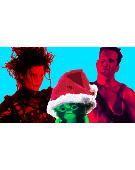 ¡¡¡Feliz Navidad 2017 amigos!! ¿Aparte de estos clásicos que películas recordais no navideñas (acción, comedia, etc) que ocurran en Navidad?
