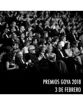 Premios Goya esta noche. ¿Quienes creeis que serán los ganadores?