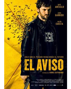 El Aviso. Thriller español que promete. ¿Que otro thriller de aquí recomendariais?
