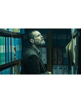 True Crimes. Jim Carrey vuelve en un thriller. ¿Os parece que convencera con este cambio de registro?