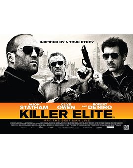 Asesinos De Elite esta noche. ¿Que películas aparte de sus sagas (Transporter, Crank, Los Mercenarios, The Mechanic, A Todo Gas) destacariais de Jason Statham?