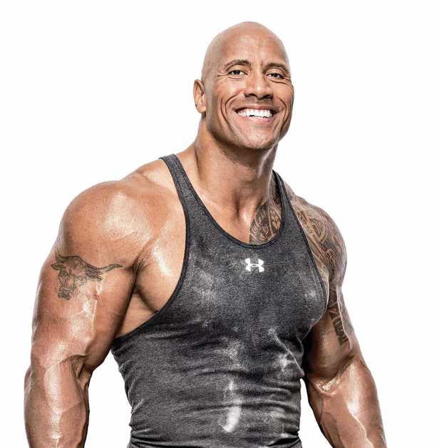 ¡¡Felices 46 Dwayne "The Rock" Johnson. ¿Que películas destacariais de este heroe de acción?