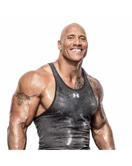 ¡¡Felices 46 Dwayne "The Rock" Johnson. ¿Que películas destacariais de este heroe de acción?