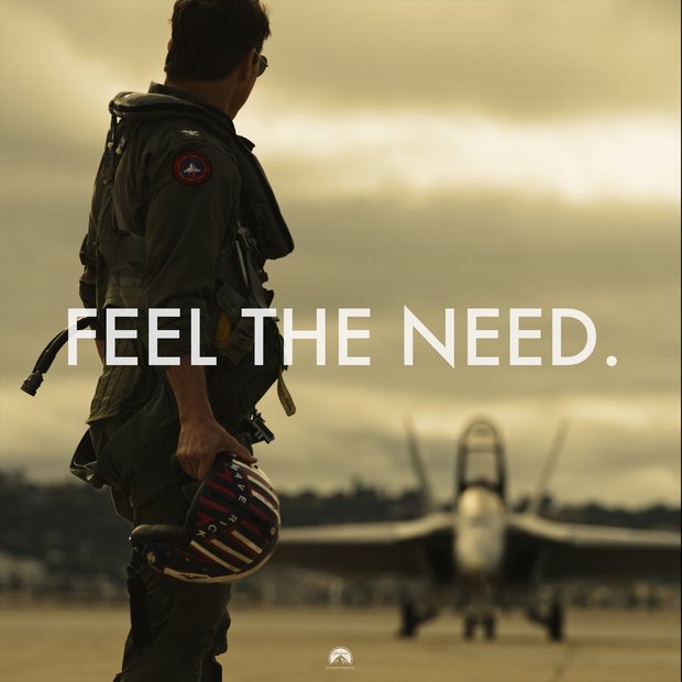 Top Gun 2 en marcha. ¿Creeis que era necesaria esta secuela?