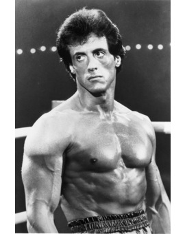 ¡¡Felices 73 años Sylvester Stallone!! ¿Sois mas de Rocky o de Rambo?
