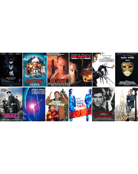Ya llego Diciembre ¿Que película que ocurra en Navidad (no necesariamente navideña) recomendariais?