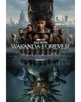 spin off de Black Panther en noviembre. ¿A favor o en contra de esta saga? 
