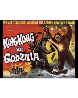 Kong: Skull Island' pasa a WB, ¡que ya planea 'King Kong vs. Godzilla'!