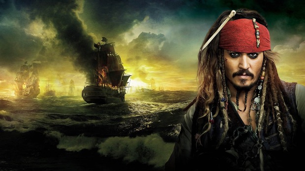 Kaya Scodelario asegura que 'Piratas del Caribe 5' se parece bastante a la primera de la saga