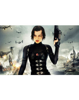 Revelados el casting y la historia de 'Resident Evil: The Final Chapter'