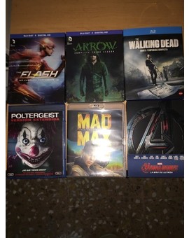 Mis compras de septiembre 