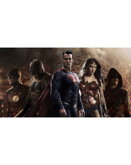 ESPECIAL DE DC/WARNER EL 19 DE ENERO CON UN VISTAZO A BATMAN V SUPERMAN, TRÁILER DE ESCUADRÓN SUICIDA Y MUCHO MÁS