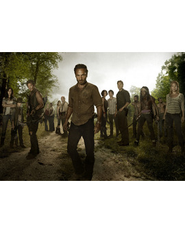 No hay final a la vista para 'The Walking Dead'