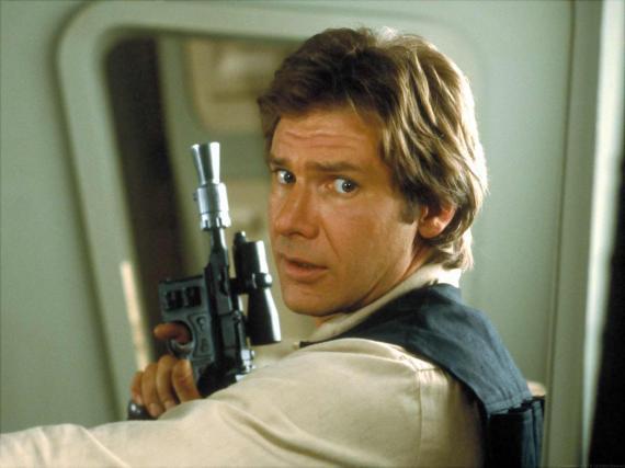 LucasFilm y Disney reducen la lista de candidatos a Han Solo a ocho nombres