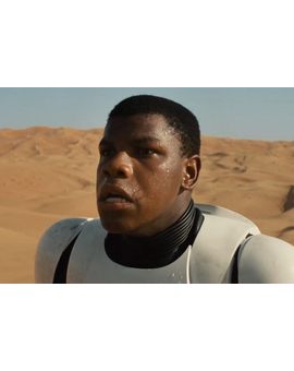 Según John Boyega 'Star Wars. Episode VIII' será mucho más oscura