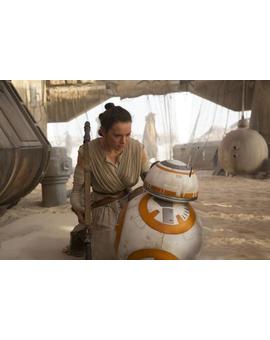 El director de Star Wars Episodio IX promete responder satisfactoriamente a quién es Rey