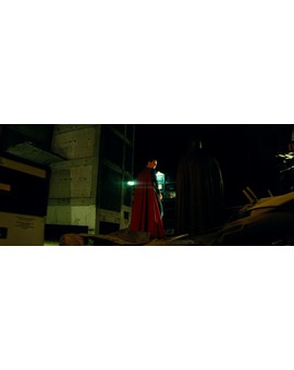 NUEVO CLIP DE BATMAN V SUPERMAN