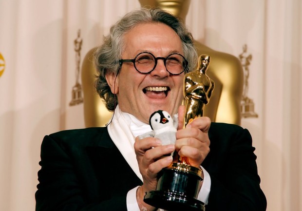 George Miller dice ahora que sí podría volver a dirigir 'Mad Max'